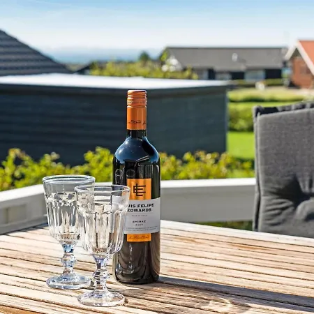 Holiday home Brynjolf Vinderup