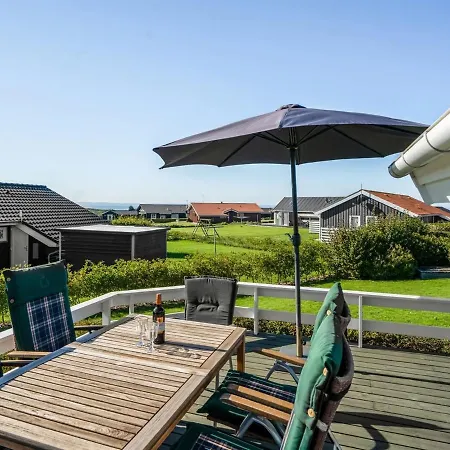 Brynjolf Holiday home Vinderup