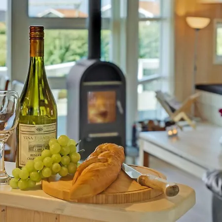 Brynjolf Holiday home Vinderup