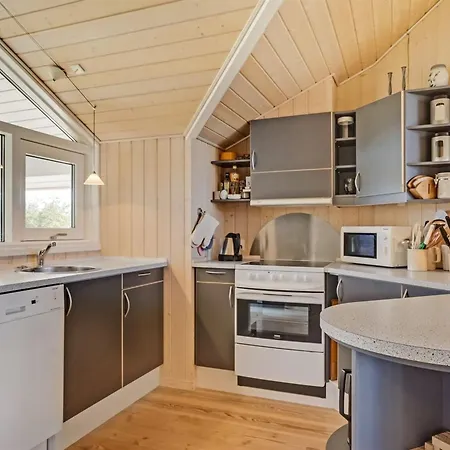 Brynjolf - 350m To The Fjord By Interhome * Vinderup