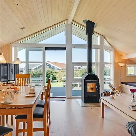 Brynjolf - 350m To The Fjord By Interhome * Vinderup