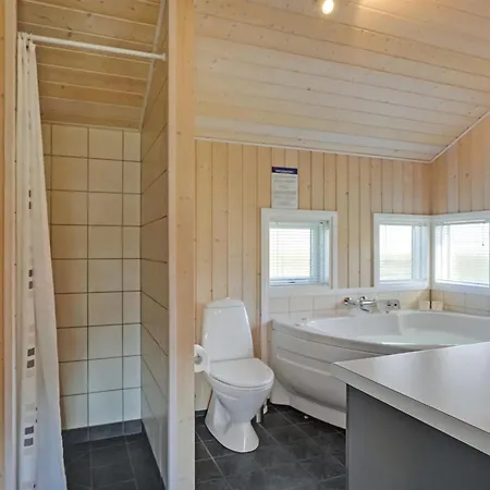 Brynjolf - 350m To The Fjord By Interhome Holiday home