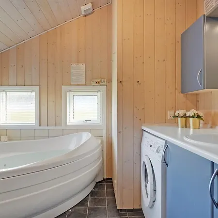 Dom wakacyjny Brynjolf - 350m To The Fjord By Interhome