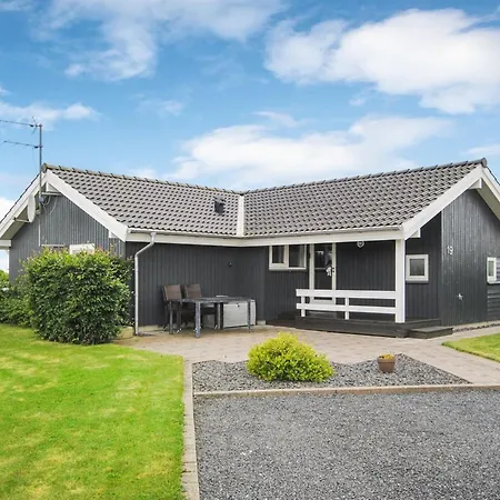 Brynjolf - 350m To The Fjord By Interhome Holiday home Vinderup