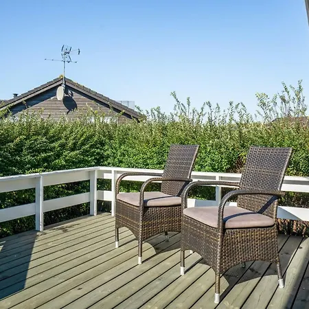 Brynjolf - 350m To The Fjord By Interhome Holiday home
