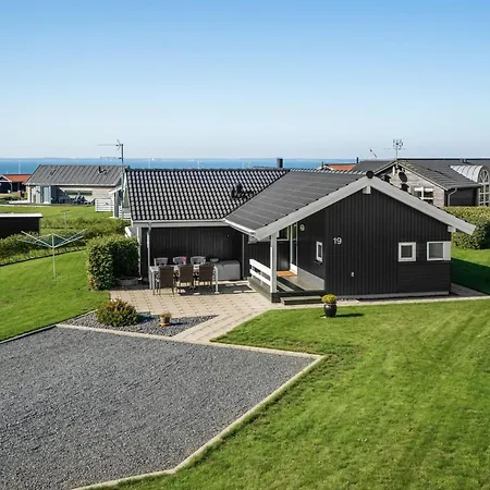 Brynjolf - 350m To The Fjord By Interhome Vinderup