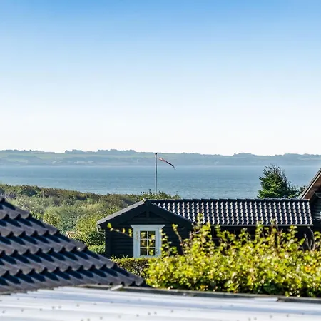 Brynjolf - 350m To The Fjord By Interhome * Vinderup